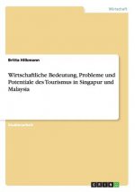 Wirtschaftliche Bedeutung, Probleme und Potentiale des Tourismus in Singapur und Malaysia