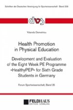 Health Promotion in Physical Education