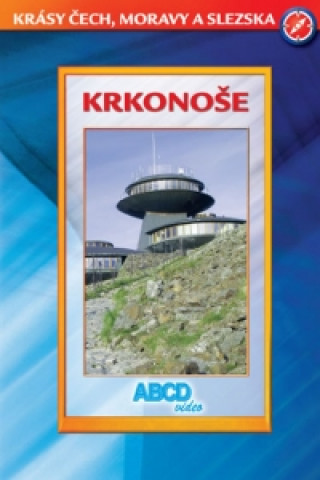 Krkonoše DVD - Krásy ČR