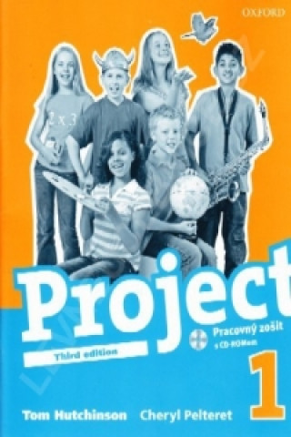 Project new 3/e (A1-B1) 1 Workbook +CD-R