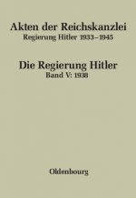 Akten der Reichskanzlei, Regierung Hitler 1933-1945 / 1938