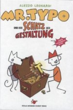Mr. Typo & der Schatz der Gestaltung