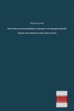 Bericht über die wissenschaftlichen Leistungen in der Naturgeschichte der niederen Tiere während der Jahre 1870 und 1871