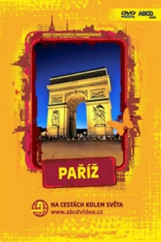 Paříž II. - Na cestách kolem světa - DVD