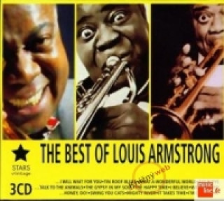 CD box- The best of Louis Armstrong