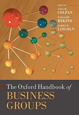 Oxford Handbook of Business Groups