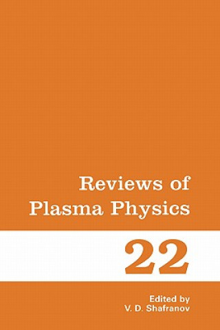 Reviews of Plasma Physics