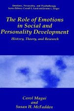 Role of Emotions in Social and Personality Development