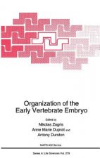 Organization of the Early Vertebrate Embryo