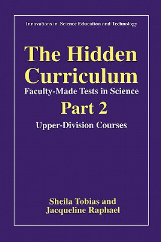 Hidden Curriculum-Faculty-Made Tests in Science