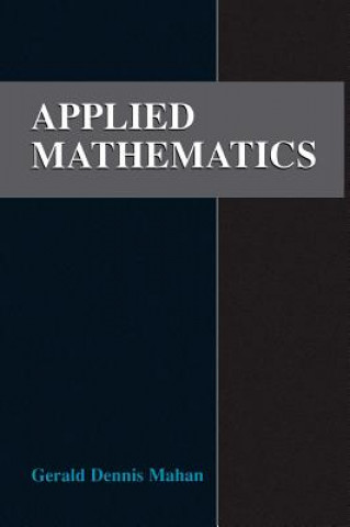 Applied Mathematics