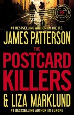 The Postcard Killers. Letzter Gruß, englische Ausgabe