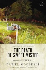 The Death of Sweet Mister. Der Tod von Sweet Mister, engl. Ausg.