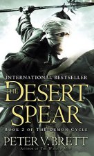 Desert Spear: Book Two of The Demon Cycle