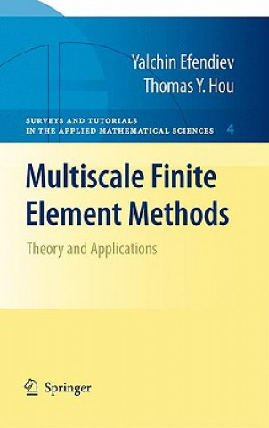 Multiscale Finite Element Methods