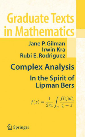 Complex Analysis