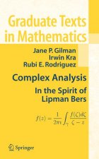 Complex Analysis