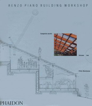 Renzo Piano Building Workshop; Complete Works Volume 2