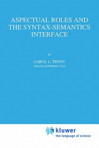 Aspectual Roles and the Syntax-Semantics Interface