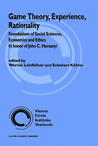 Game Theory, Experience, Rationality