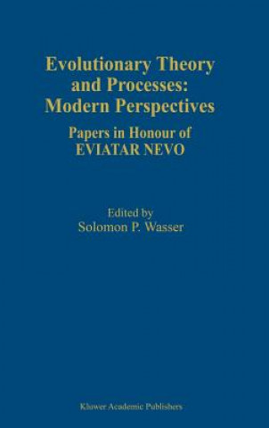 Evolutionary Theory and Processes: Modern Perspectives