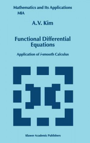 Functional Differential Equations