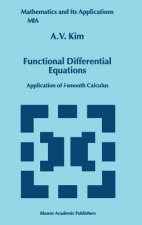 Functional Differential Equations
