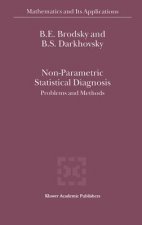Non-Parametric Statistical Diagnosis