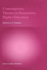 Contemporary Themes in Humanities Higher Education