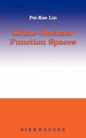 Köthe-Bochner Function Spaces