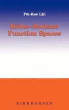 Köthe-Bochner Function Spaces