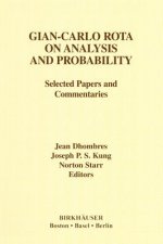 Gian-Carlo Rota on Analysis and Probability