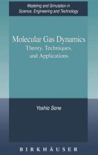 Molecular Gas Dynamics
