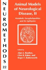Animal Models of Neurological Disease, II
