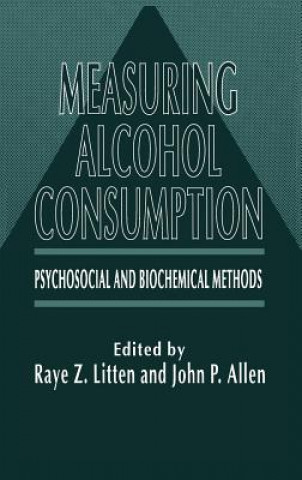Measuring Alcohol Consumption