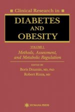 Clinical Research in Diabetes and Obesity, Volume 1