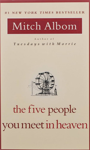 Five People You Meet in Heaven International Edition