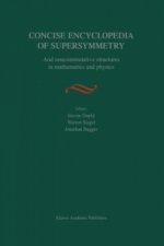 Concise Encyclopedia of Supersymmetry
