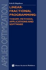 Linear-Fractional Programming Theory, Methods, Applications and Software