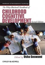 Wiley-Blackwell Handbook of Childhood Cognitive Development 2e