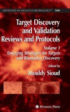 Target Discovery and Validation Reviews and Protocols