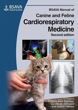 BSAVA Manual of Canine and Feline Cardiorespiratory Medicine 2e