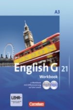 English G 21 - Ausgabe A - Band 3: 7. Schuljahr