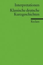 Klassische deutsche Kurzgeschichten