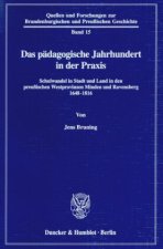 Das pädagogische Jahrhundert in der Praxis.