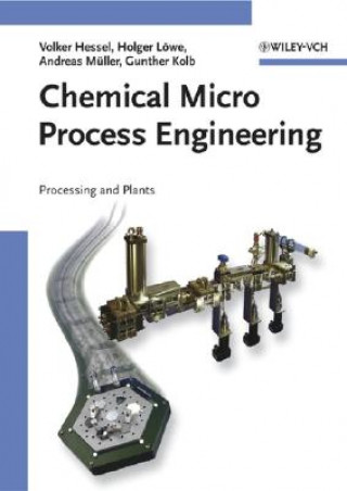 Chemical Micro Process Engineering - Processing and Plants