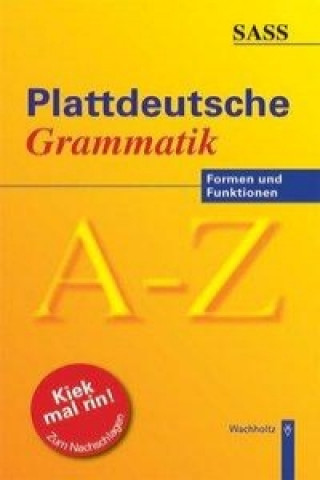 Plattdeutsche Grammatik