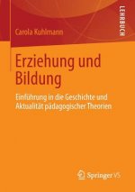 Erziehung Und Bildung