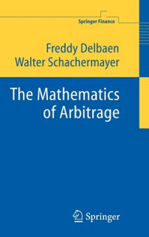 Mathematics of Arbitrage