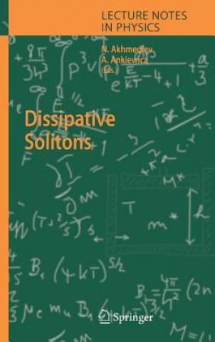 Dissipative Solitons